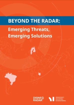 Going Beyond the Radar: Emerging Threats, Emerging Solutions
